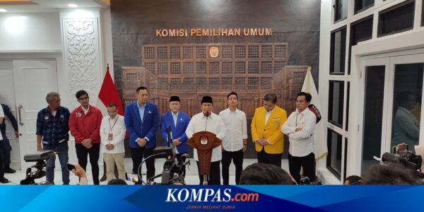 Prediksi soal Kabinet Prabowo-Gibran: Menteri Triumvirat Tak Diberi ke Parpol