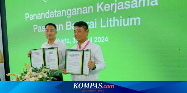 Produsen Motor Listrik Ofero Gandeng Phylion Luncurkan Battery Lithium