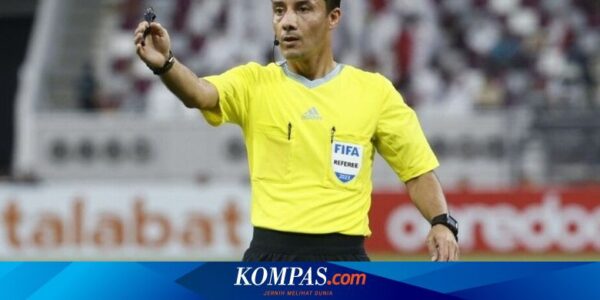 Profil Nasrullo Kabirov: Pernah ke Indonesia, Punya Riwayat Beri Qatar 3 Penalti