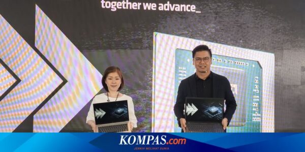 Prosesor AI AMD Ryzen 8040, Pro 8040, dan Pro 8000 Series Resmi Masuk Indonesia