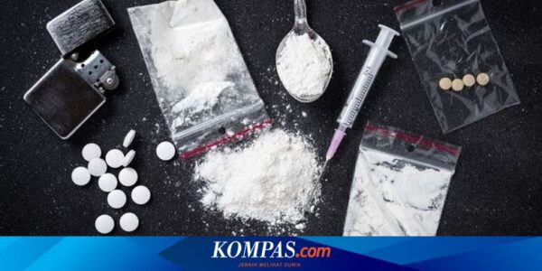 PSI Serahkan Kasus Narkoba Ketua DPD Batam ke Polisi