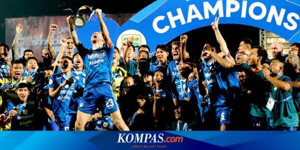 PSSI Harap Polisi Bertindak Tegas Menyusul Aksi Pelemparan Batu ke Suporter Persib