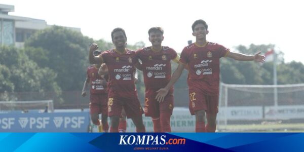 Putaran Nasional Liga 3: Kans Lolos Menipis, ASIOP FC Wajib Sapu Bersih