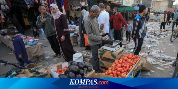 Qatar-Mesir Rencanakan Pembicaraan dengan Hamas Terkait Gencatan Senjata di Gaza