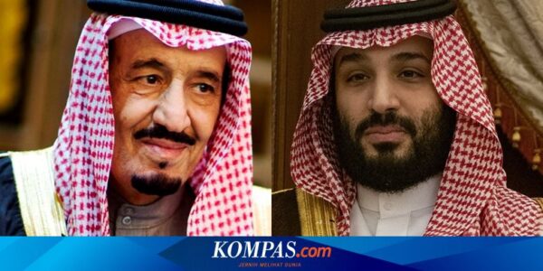 Raja Salman Perintahkan Tampung 1.000 Jemaah Haji Khusus dari Gaza