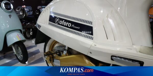 Ramaikan Asia Bike, Ofero Kenalkan Baterai Litium dan Unit Motor Listrik Baru