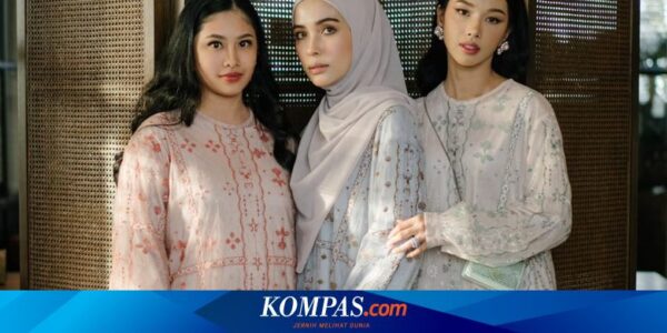 Ramaikan Pasar Busana Muslim, Hameeda Official Fokus pada Desain Minimalis dan Timeless