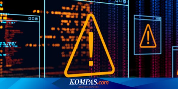 Ransomware Baru Incar Indonesia, Bisa Kunci Perangkat dan Curi File