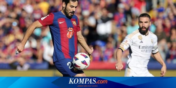 Real Madrid Vs Barcelona: Barca Menuju El Clasico dengan Isu Keretakan