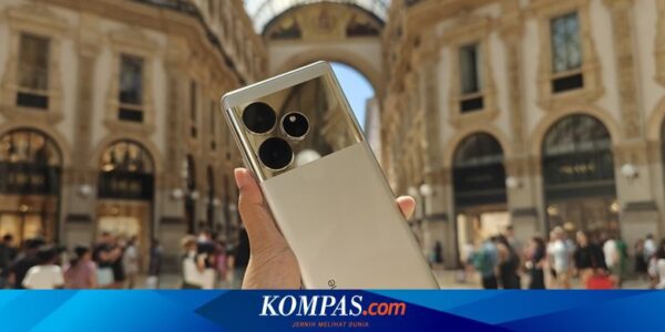 Realme GT 6 Meluncur Nanti Sore, HP Snapdragon 8s Gen 3 Pertama di Indonesia