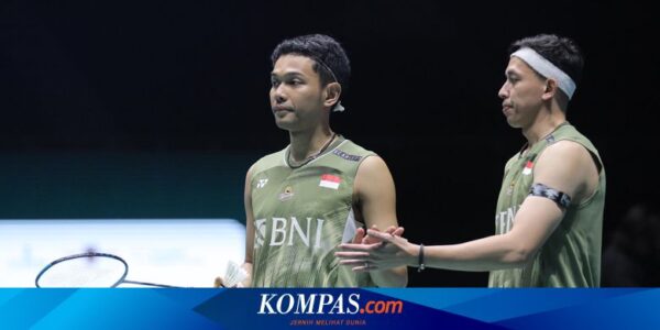 Rekap Final Singapore Open 2024: Fajar/Rian Runner-up dan Tanpa Gelar, Kemunduran dari Dua Turnamen Sebelum Ini