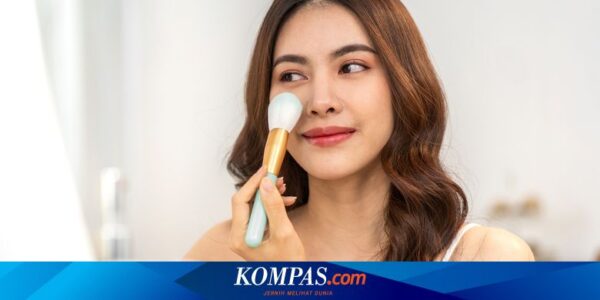 Remaja di Bawah Umur Tak Disarankan Pakai Bedak Macam-macam, Kenapa?