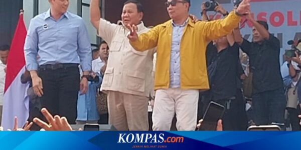 Residu Pilpres di Balik Wacana Pengusungan Ridwan Kamil untuk Pilkada Jakarta