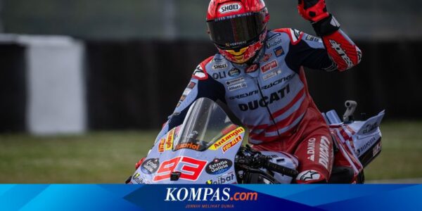 Resmi, Marc Marquez Gabung ke Tim Pabrikan Ducati