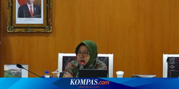 Risma Ingatkan Kepala Dinsos Se-Indonesia, Jangan Rapat Bahas Fakir Miskin di Hotel