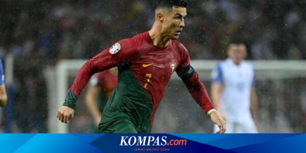 Ronaldo Bangga Dipanggil Timnas Portugal untuk Euro 2024