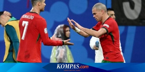 Ronaldo dan Pepe Angkat Portugal, Pelajaran dari Veteran “80 Tahun”