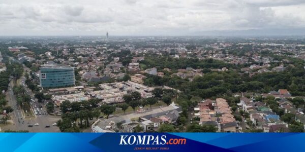 Rumah di Tangerang Paling Banyak Diincar Warga Jakarta