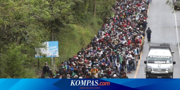 Rute Baru Penyelundupan Migran ke AS Bertarif Rp 1,1 Miliar, Pakai Pesawat Carter (I)