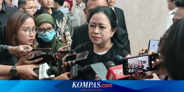 RUU MK Belum Disahkan, Puan: Buat Apa Terburu-buru kalau Nanti Tak Bermanfaat