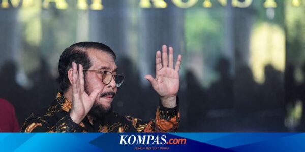 Saat Anwar Usman Kembali Dilaporkan ke MKMK, Persoalan Etik yang Berulang…