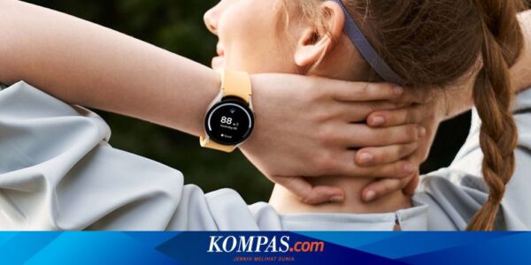 Samsung Umumkan One UI 6 Watch dengan Galaxy AI