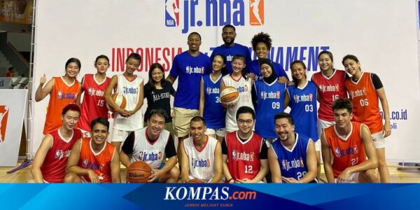 Satu Dekade di Indonesia, NBA Berkomitmen Kembangkan Talenta Muda