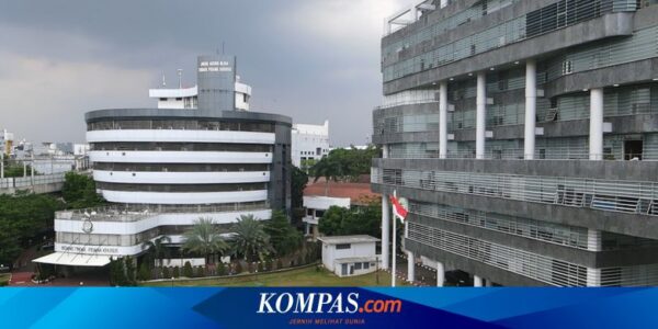 Sebuah “Drone” Ditembak Jatuh Usai Melintasi Kantor Jampidsus Kejagung