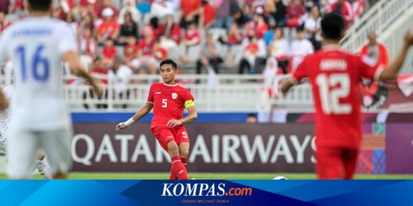 Semangat Tinggi Timnas U23 Indonesia, Garuda Sudah Bikin Bangga