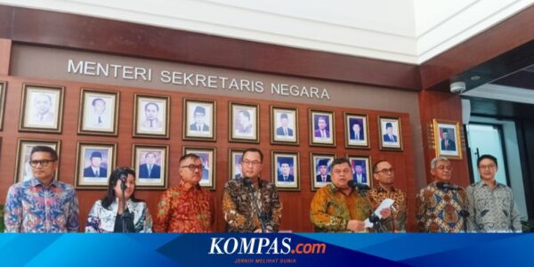 Sentil Penunjukan Pansel Capim KPK, PDI-P: Banyak yang Kita Tak Tahu “Track Record” Pemberantasan Korupsinya