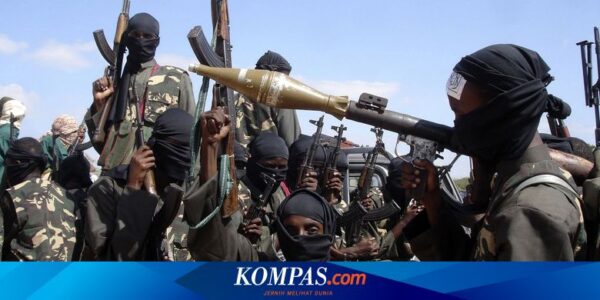 Serangan Udara AS Sasar Pemimpin Tertinggi ISIS di Somalia