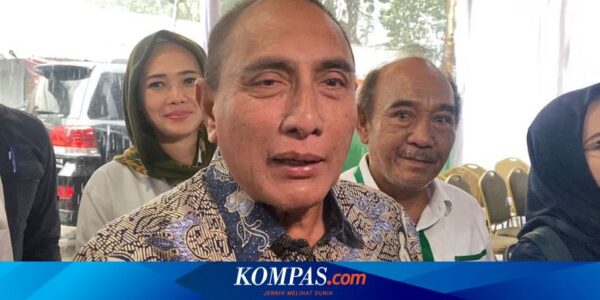 Setelah Bobby Menantu Jokowi, Edy Rahmayadi Jalani “Fit and Proper Test” Cagub Sumut di PKB