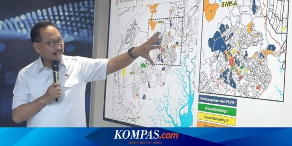 Setelah Mundur sebagai Kepala Otorita IKN, Bambang Susantono Dapat Tugas Baru dari Jokowi