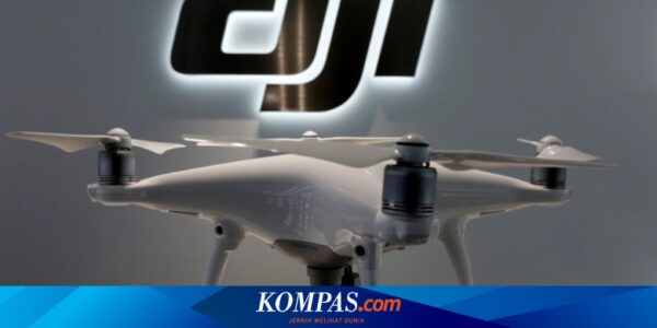 Setelah TikTok, Drone DJI Juga Terancam Dilarang di AS