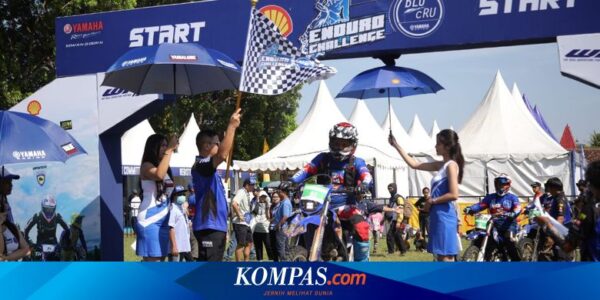 Shell bLU cRU Yamaha Enduro Challenge 2024 Resmi Digelar