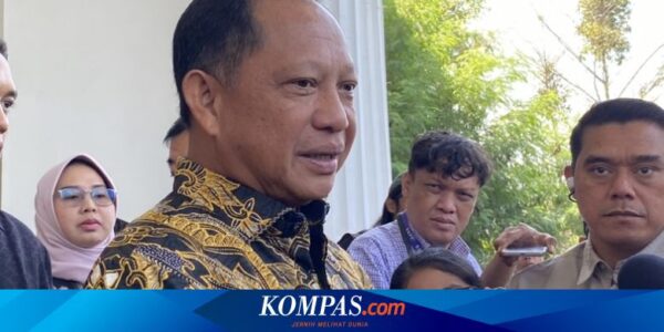 Siap Pindah ke IKN, Mendagri Tito: Saya Pengalaman di Tempat Sulit, Enggak Ada Mal dan Restoran Layak