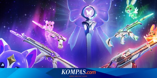 Siap-siap Skin “Valorant” Evori Dreamwings Dirilis Besok, Ada Senjata Baru dan Hewan Pendamping