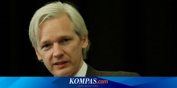 Siapa Julian Assange dari Wikileaks dan Apa yang Lakukannya?