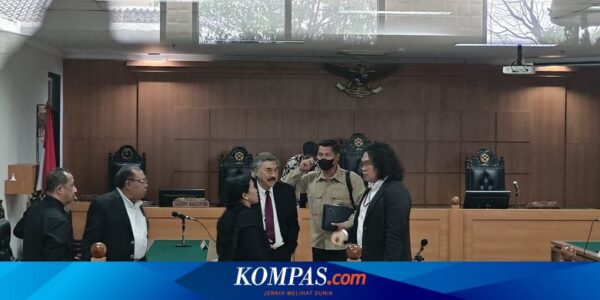 Sidang Administrasi Selesai, PTUN Minta PDI-P Perbaiki Gugatan terhadap KPU