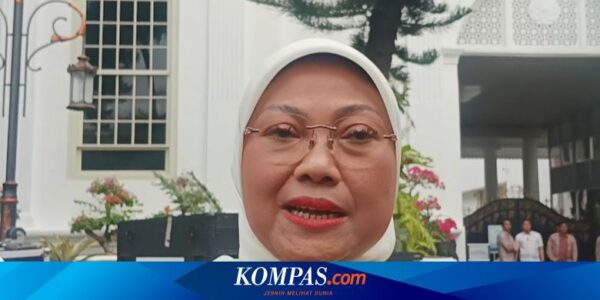 Soal Kans Dampingi Anies pada Pilkada Jakarta, Ida Fauziyah: Belum Membicarakan sampai ke Situ