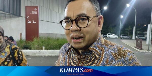 Soal Maju Pilkada Jakarta, Sudirman Said Mengaku “Gaul” dengan Parpol