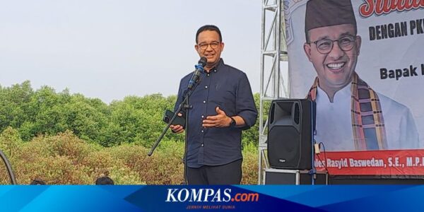 Soal Peluang Anies dan PDI-P Bersatu, Nasdem: Tak Jarang Barisan Sakit Hati Bertemu