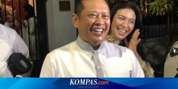 Soal Silaturahmi Kebangsaan dengan Presiden dan Wapres Terdahulu, Bamsoet: Tinggal Tunggu Jawaban