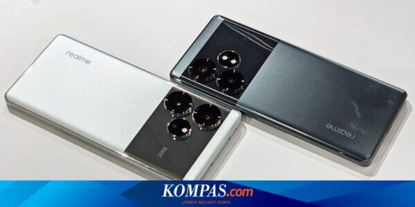 Spesifikasi dan Harga Realme GT 6 di Indonesia