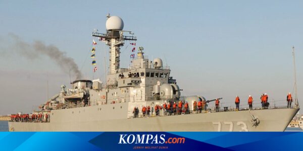 Spesifikasi Kapal Perang Korsel yang Dihibahkan untuk TNI AL, Masih Perlu Rp 569 M untuk Perbaikan