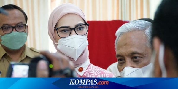 Stafus Jokowi Janji Kawal Implementasi UU Kesejahteraan Ibu dan Anak