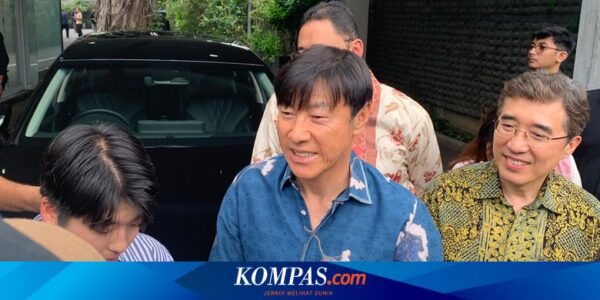 STY Bahas Kontrak dengan PSSI Pekan Depan, Tak Takut Target Tinggi