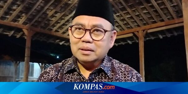 Sudirman Said Angkat Bicara soal Isu Mau Maju Cagub Independen di Pilgub Jakarta