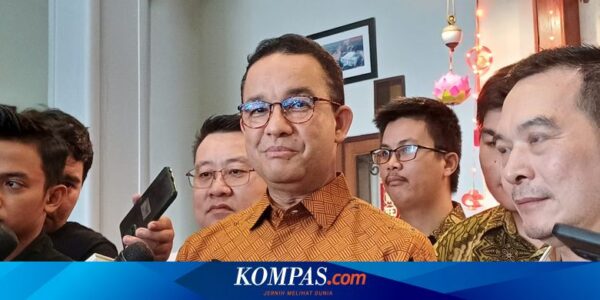 Susul PDI-P, PKB Buka Pintu untuk Usung Anies di Pilkada Jakarta