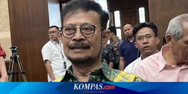 SYL Mengaku Menteri Paling Miskin, Rumah Cuma BTN Saat Jadi Gubernur